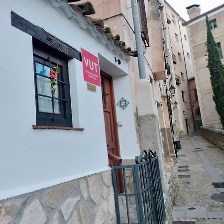 شقة La Casita De Nerea كوينكا المظهر الخارجي الصورة