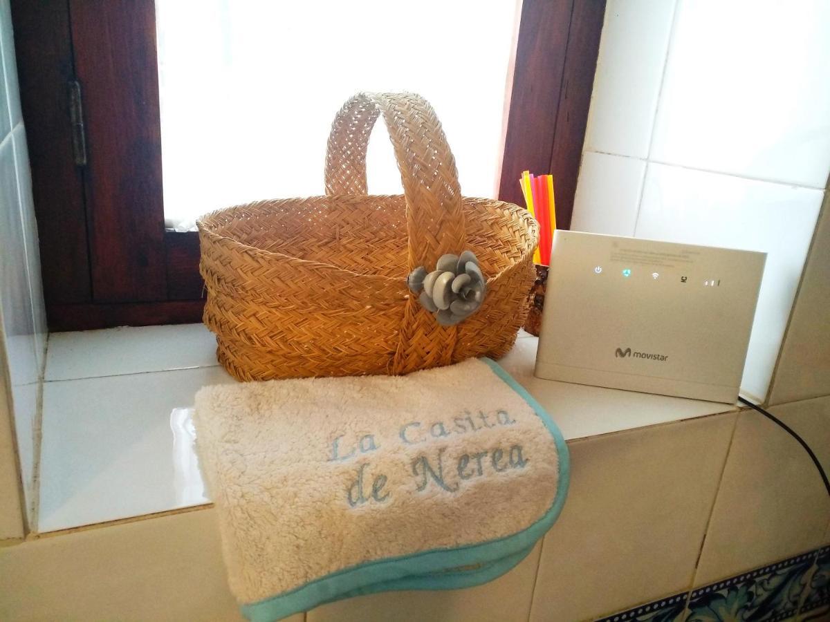 شقة La Casita De Nerea كوينكا المظهر الخارجي الصورة