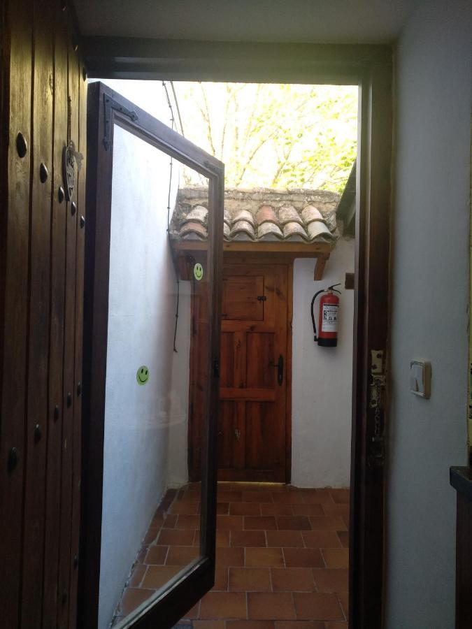 شقة La Casita De Nerea كوينكا المظهر الخارجي الصورة
