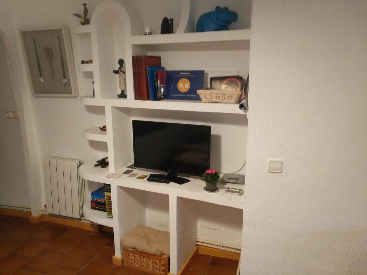شقة La Casita De Nerea كوينكا المظهر الخارجي الصورة