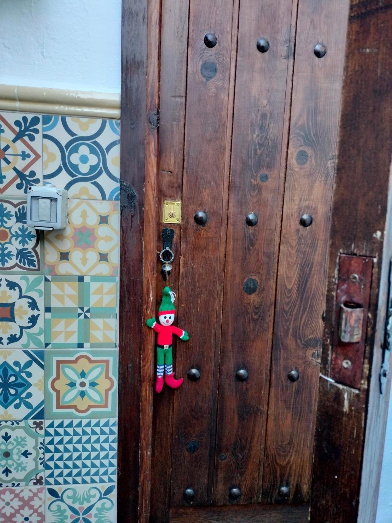 شقة La Casita De Nerea كوينكا المظهر الخارجي الصورة