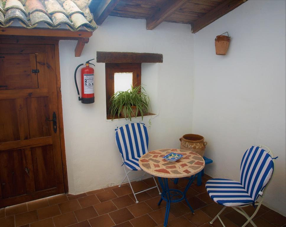 شقة La Casita De Nerea كوينكا المظهر الخارجي الصورة
