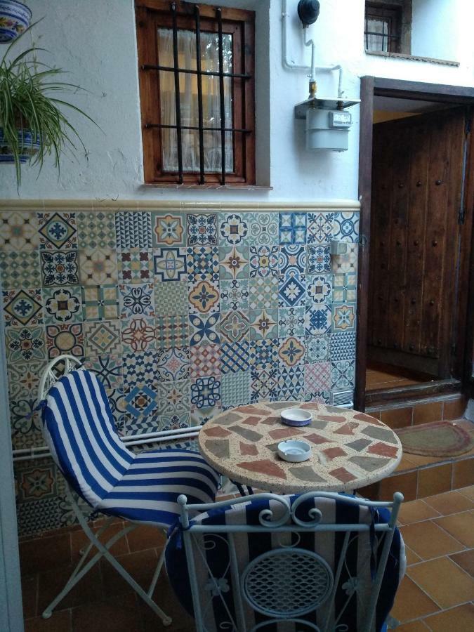 شقة La Casita De Nerea كوينكا المظهر الخارجي الصورة