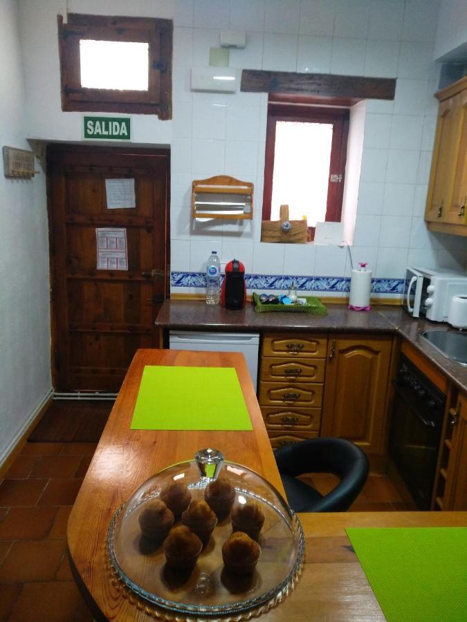 شقة La Casita De Nerea كوينكا المظهر الخارجي الصورة