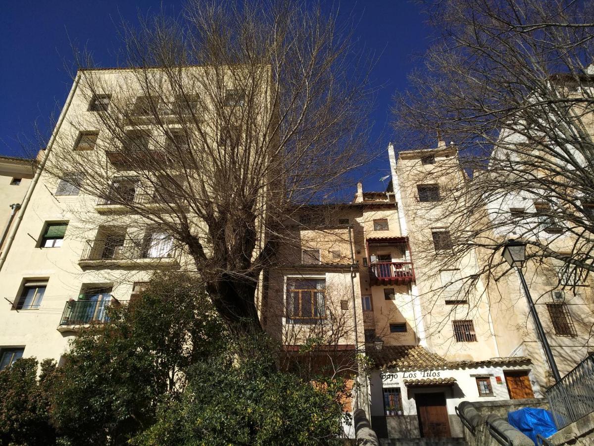 شقة La Casita De Nerea كوينكا المظهر الخارجي الصورة
